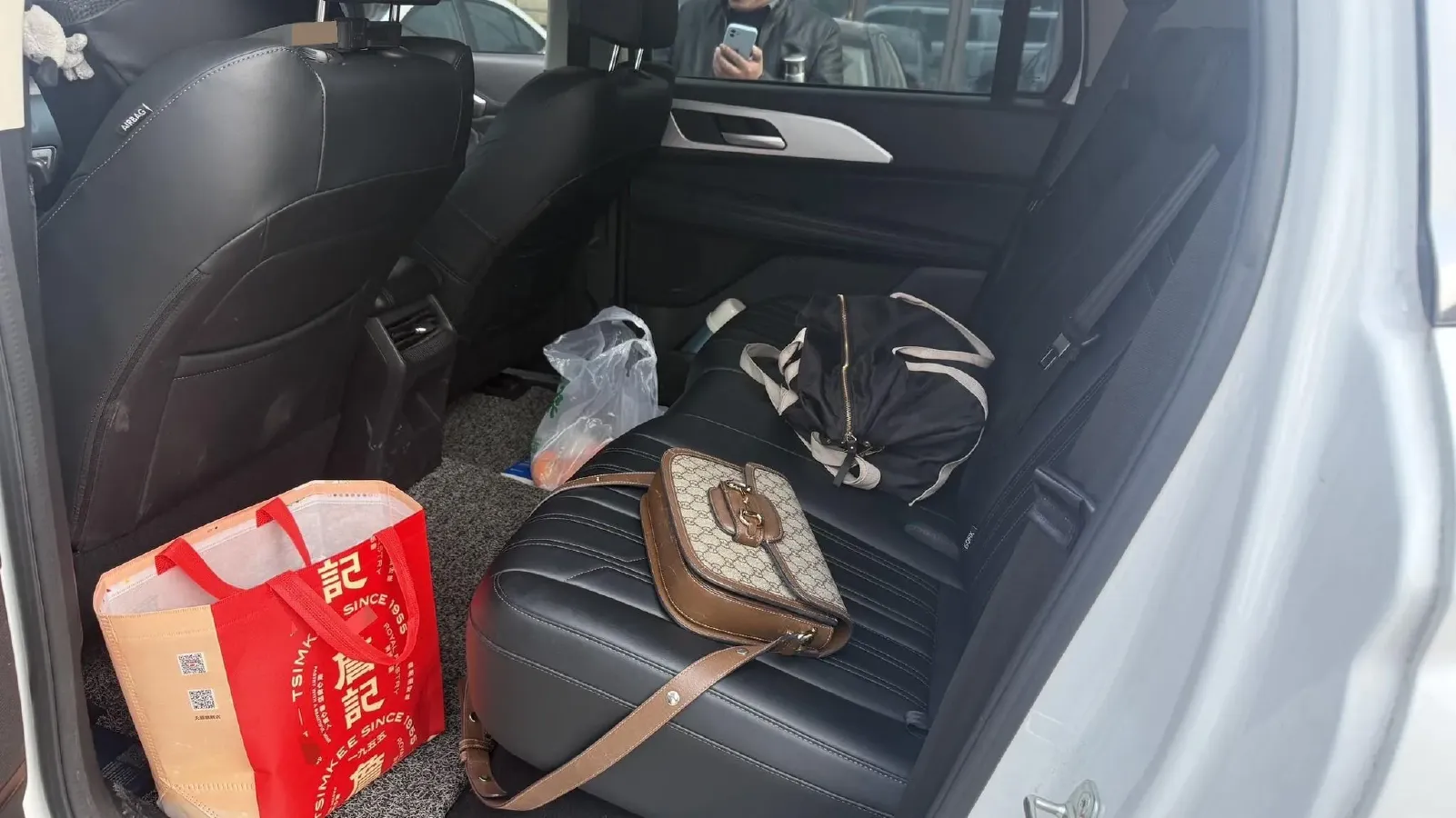 2024 Haval H5 2.0T 224HP L4 8AT,autocango,china used car exporter,china ev exporter,chinese used car exporter,chinese used ev exporter