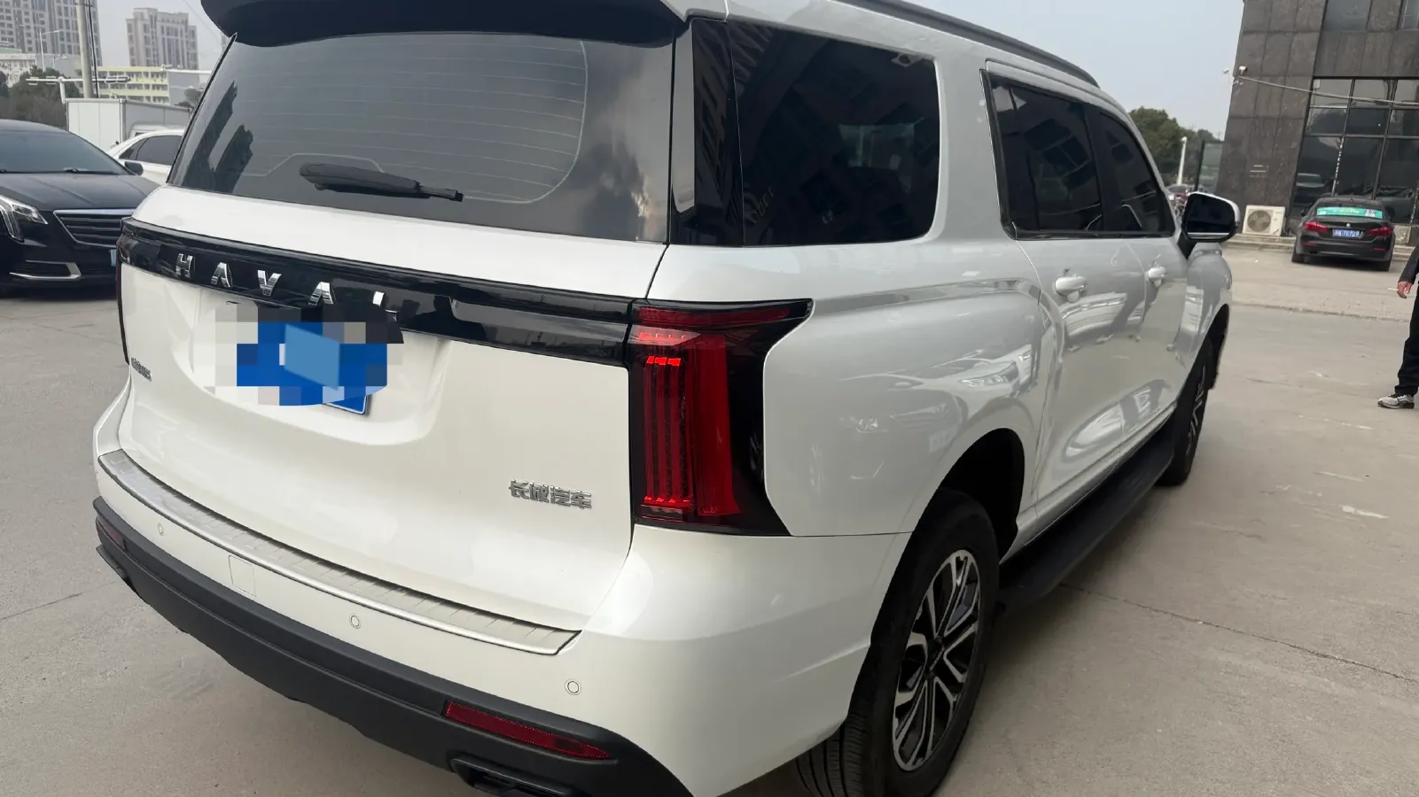 2024 Haval H5 2.0T 224HP L4 8AT,autocango,china used car exporter,china ev exporter,chinese used car exporter,chinese used ev exporter