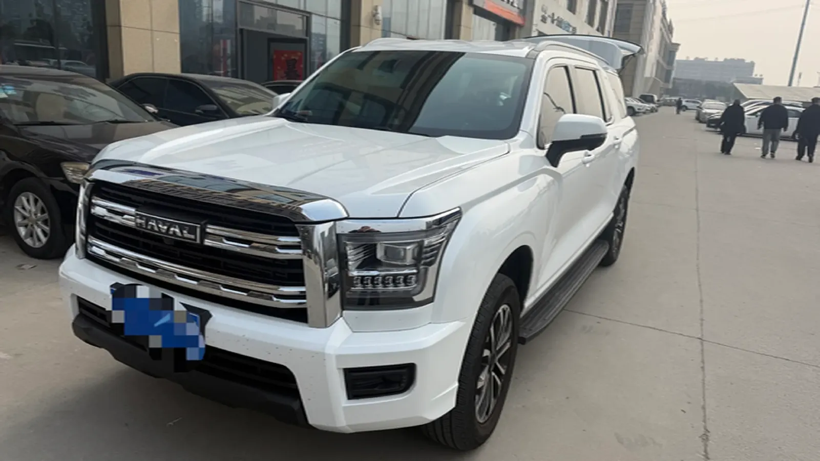2024 Haval H5 2.0T 224HP L4 8AT,autocango,china used car exporter,china ev exporter,chinese used car exporter,chinese used ev exporter