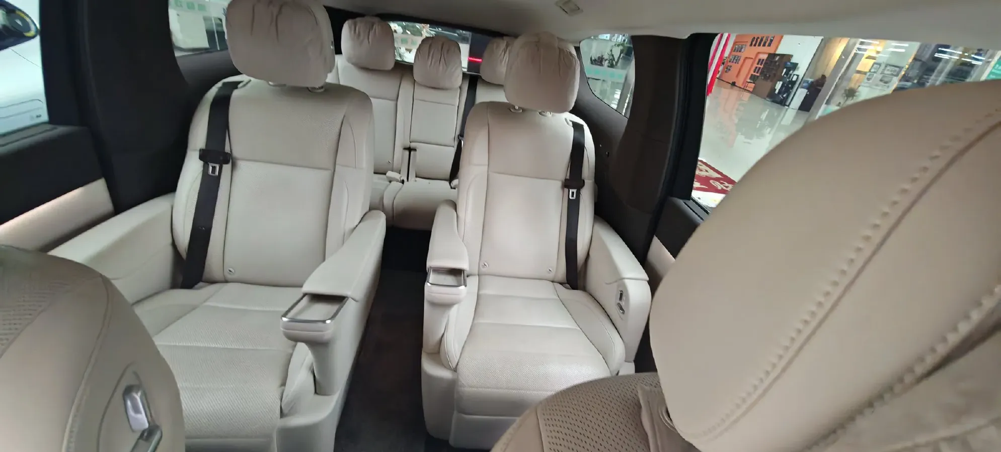 2024 Li MEGA BEV 102.7KWH,autocango,china used car exporter,china ev exporter,chinese used car exporter,chinese used ev exporter