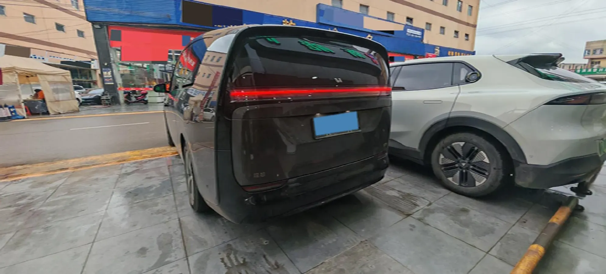 2024 Li MEGA BEV 102.7KWH,autocango,china used car exporter,china ev exporter,chinese used car exporter,chinese used ev exporter