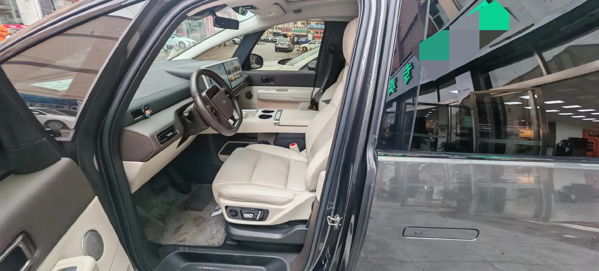 2024 Li MEGA BEV 102.7KWH,autocango,china used car exporter,china ev exporter,chinese used car exporter,chinese used ev exporter