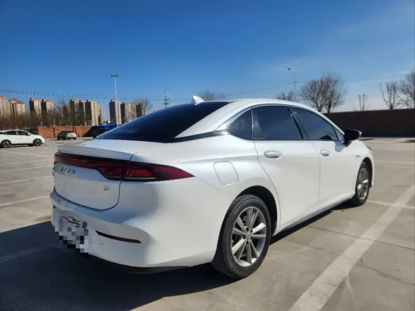 2022 Aion S BEV 60KWH,autocango,china used car exporter,china ev exporter,chinese used car exporter,chinese used ev exporter