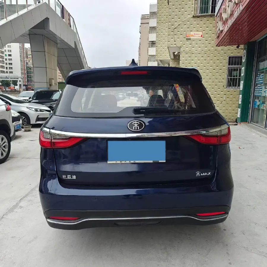 2018 BYD Song MAX 1.5T 154HP L4 6DCT,autocango,china used car exporter,china ev exporter,chinese used car exporter,chinese used ev exporter
