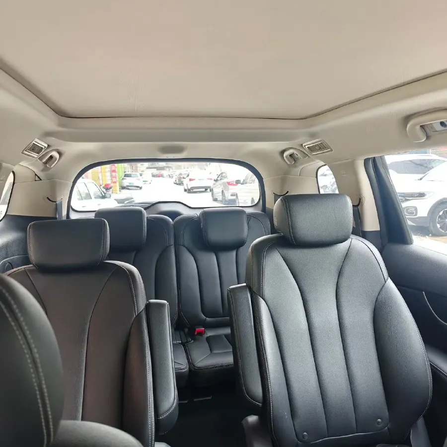 2018 BYD Song MAX 1.5T 154HP L4 6DCT,autocango,china used car exporter,china ev exporter,chinese used car exporter,chinese used ev exporter