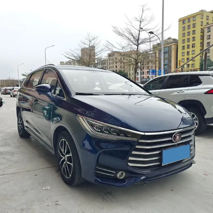 2018 BYD Song MAX 1.5T 154HP L4 6DCT,autocango,china used car exporter,china ev exporter,chinese used car exporter,chinese used ev exporter