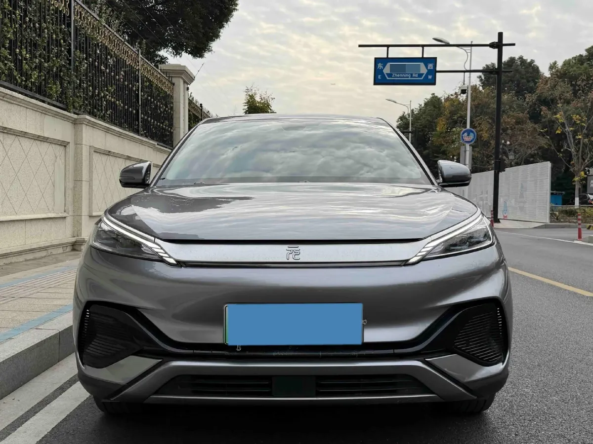 2023 BYD Yuan Plus BEV 49.92KWH,autocango,china used car exporter,china ev exporter,chinese used car exporter,chinese used ev exporter