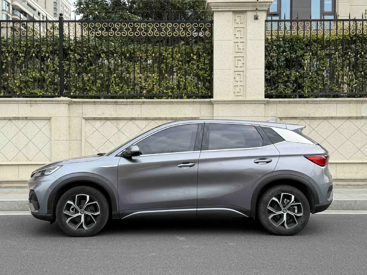 2023 BYD Yuan Plus BEV 49.92KWH,autocango,china used car exporter,china ev exporter,chinese used car exporter,chinese used ev exporter