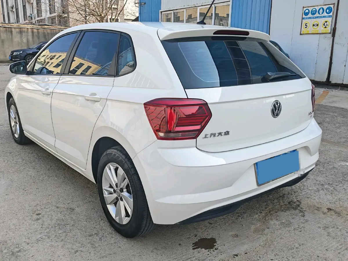 2019 Volkswagen Polo 1.5L 113HP L4 6AT,autocango,china used car exporter,china ev exporter,chinese used car exporter,chinese used ev exporter