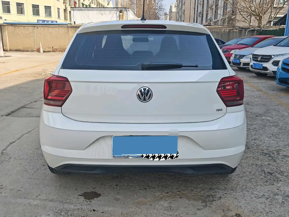 2019 Volkswagen Polo 1.5L 113HP L4 6AT,autocango,china used car exporter,china ev exporter,chinese used car exporter,chinese used ev exporter