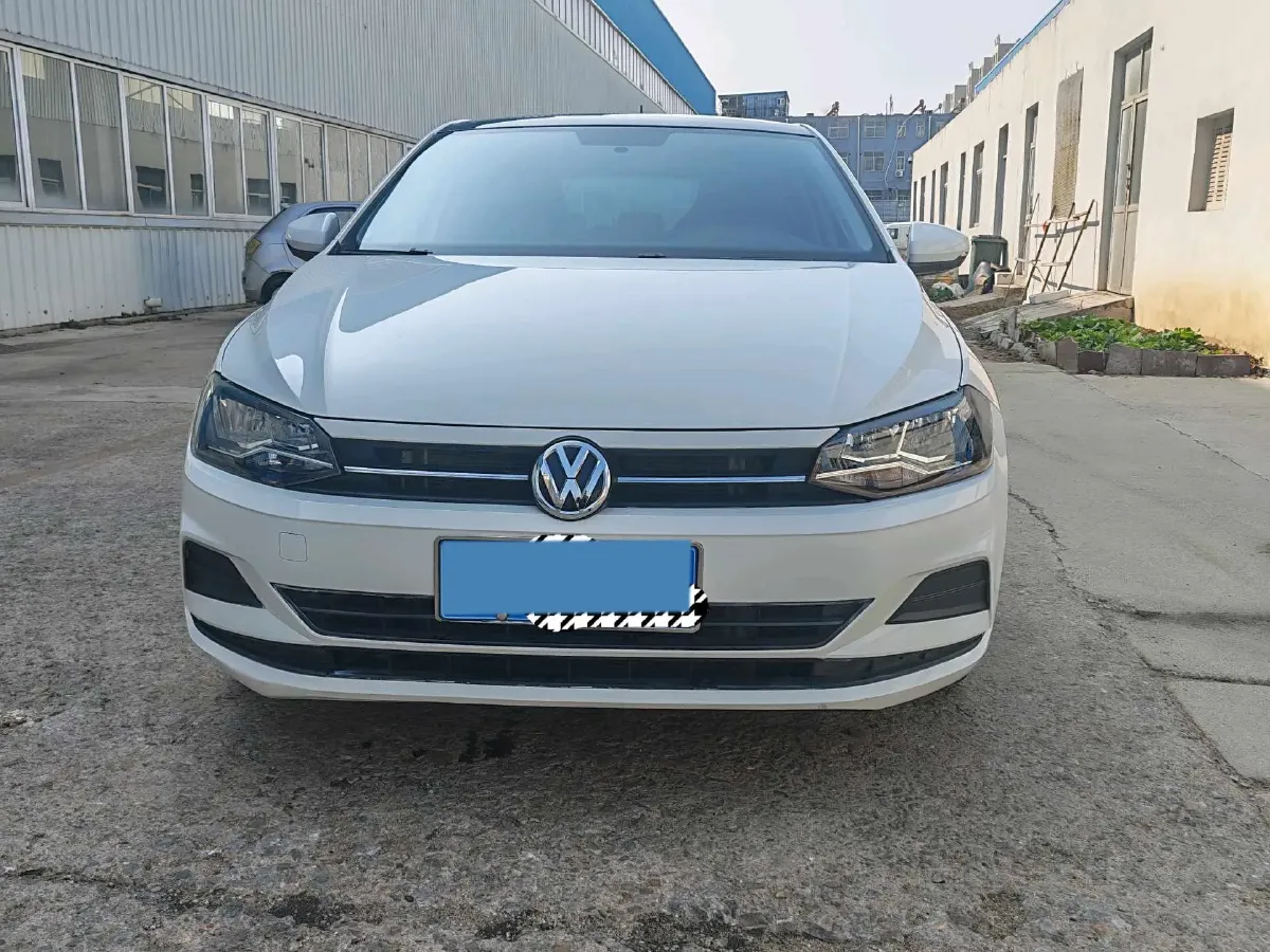 2019 Volkswagen Polo 1.5L 113HP L4 6AT,autocango,china used car exporter,china ev exporter,chinese used car exporter,chinese used ev exporter