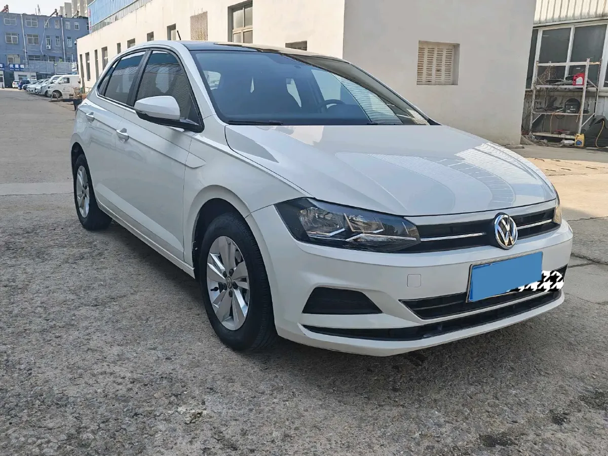 2019 Volkswagen Polo 1.5L 113HP L4 6AT,autocango,china used car exporter,china ev exporter,chinese used car exporter,chinese used ev exporter