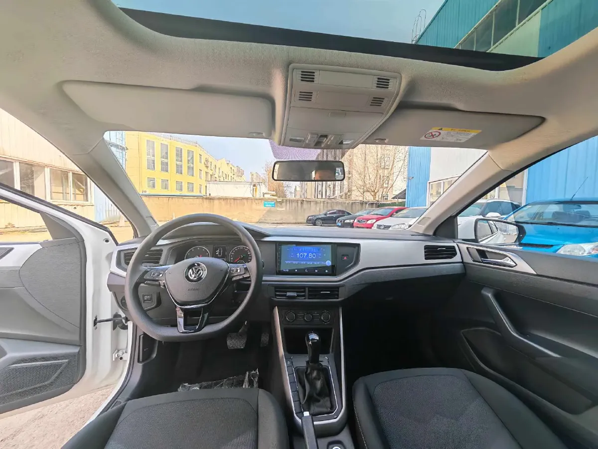 2019 Volkswagen Polo 1.5L 113HP L4 6AT,autocango,china used car exporter,china ev exporter,chinese used car exporter,chinese used ev exporter