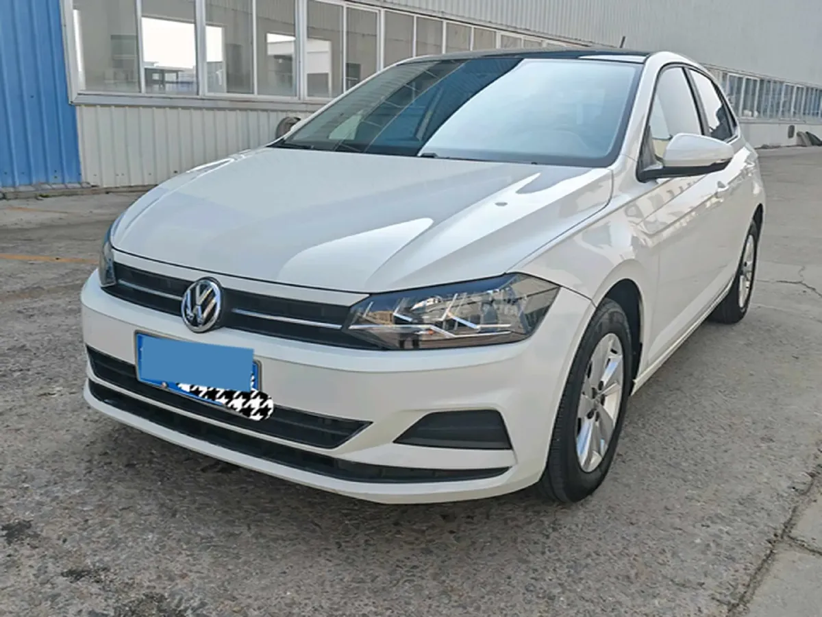 2019 Volkswagen Polo 1.5L 113HP L4 6AT,autocango,china used car exporter,china ev exporter,chinese used car exporter,chinese used ev exporter