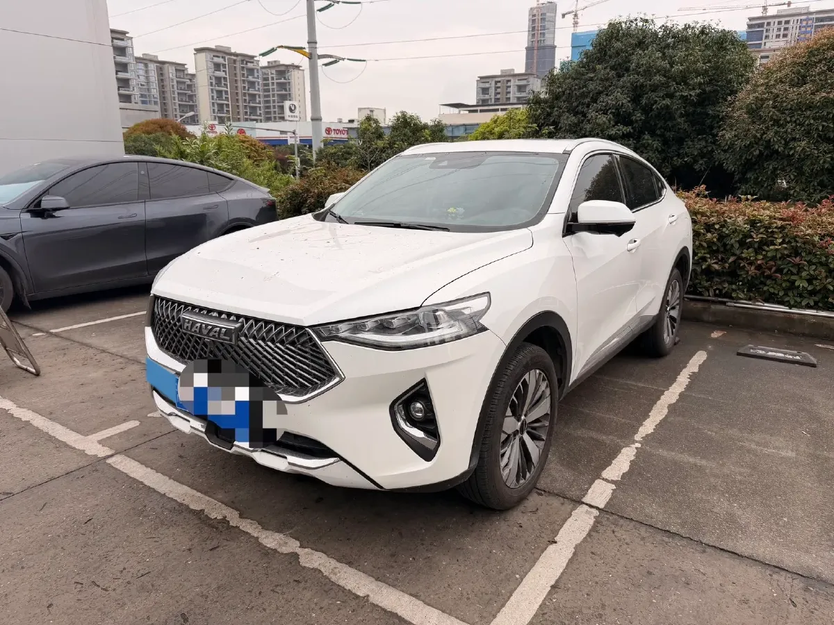 2021 Haval F7x 1.5T 169HP L4 7DCT,autocango,china used car exporter,china ev exporter,chinese used car exporter,chinese used ev exporter