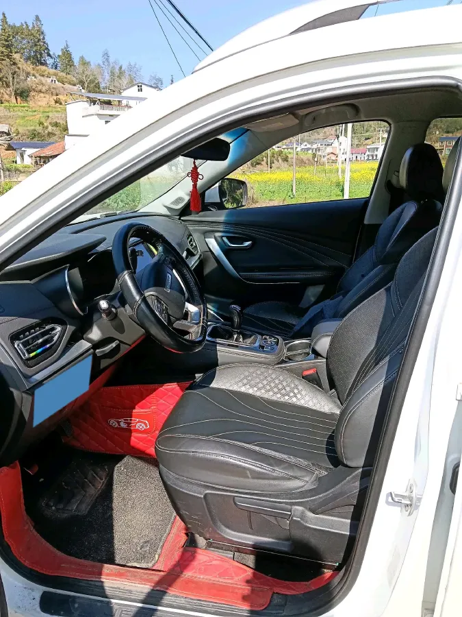 2018 Jetour X70 1.5T 147HP L4 5MT,autocango,china used car exporter,china ev exporter,chinese used car exporter,chinese used ev exporter