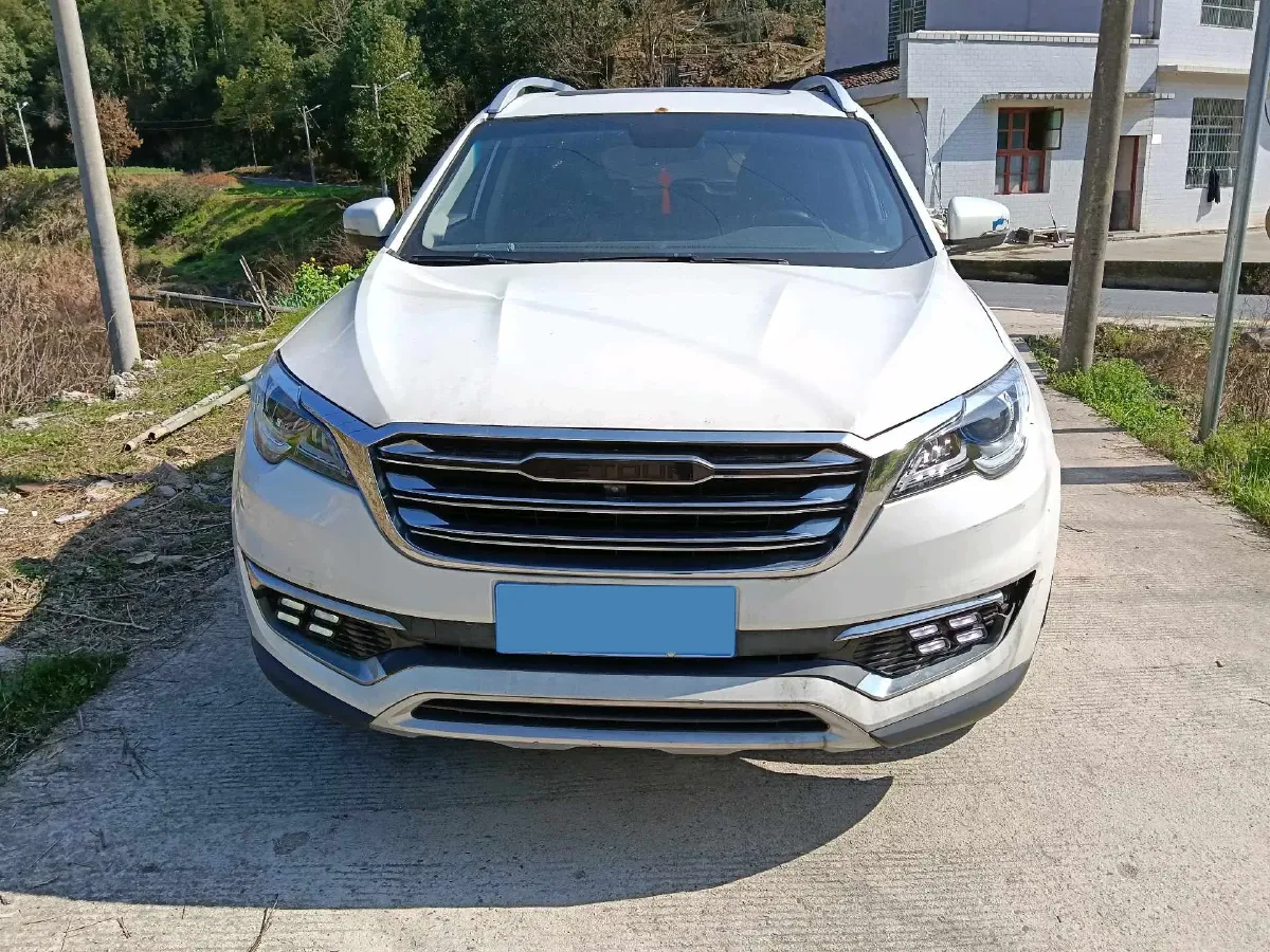 2018 Jetour X70 1.5T 147HP L4 5MT,autocango,china used car exporter,china ev exporter,chinese used car exporter,chinese used ev exporter