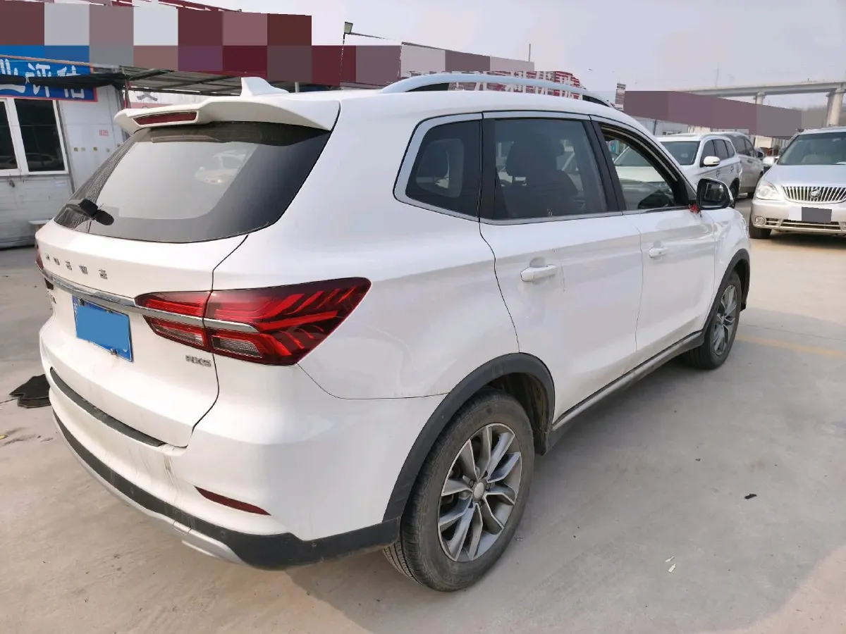2023 Roewe RX5 1.5T 181HP L4 7DCT,autocango,china used car exporter,china ev exporter,chinese used car exporter,chinese used ev exporter