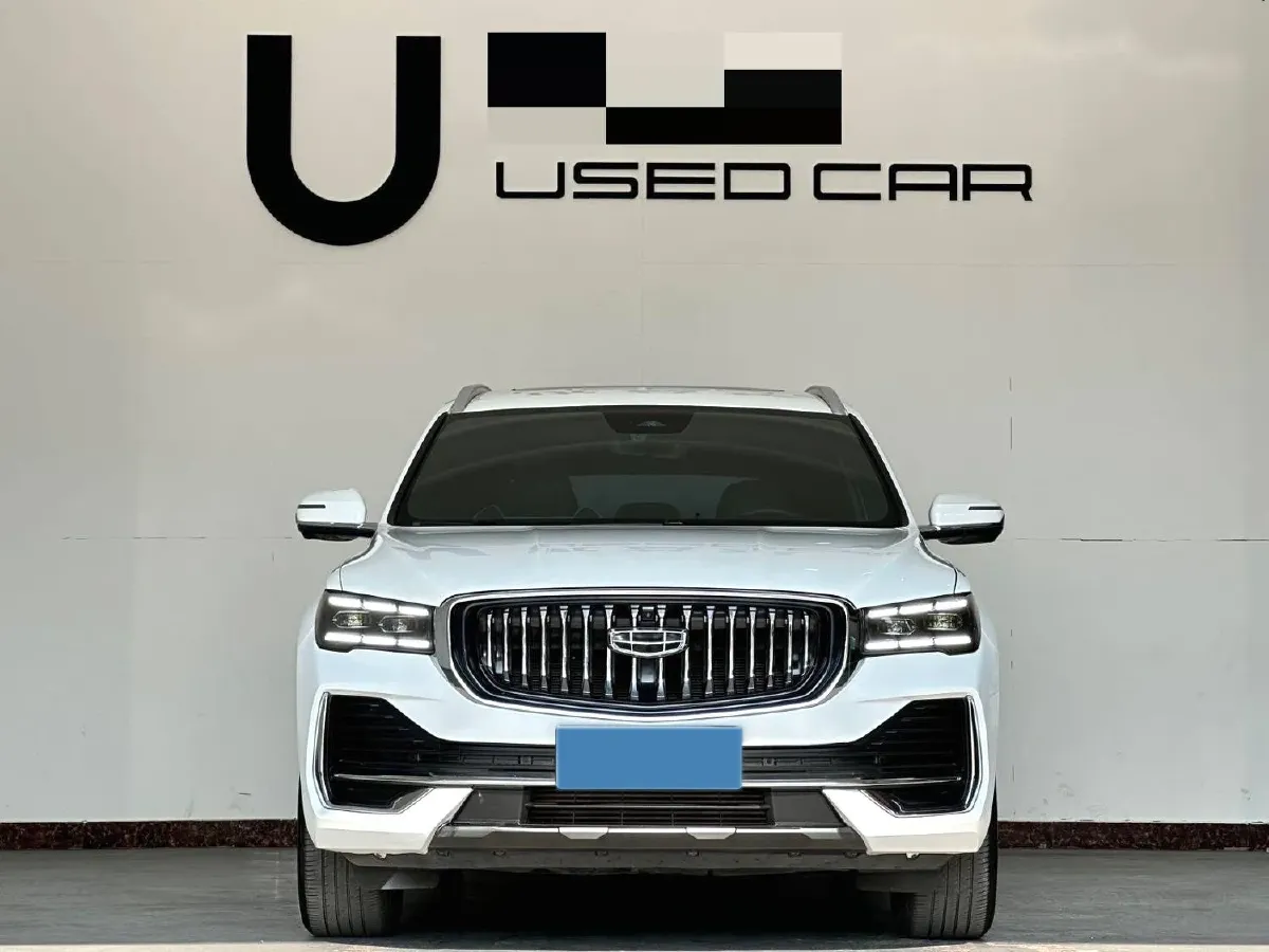 2021 Geely Monjaro 2.0T 218HP L4 7DCT,autocango,china used car exporter,china ev exporter,chinese used car exporter,chinese used ev exporter