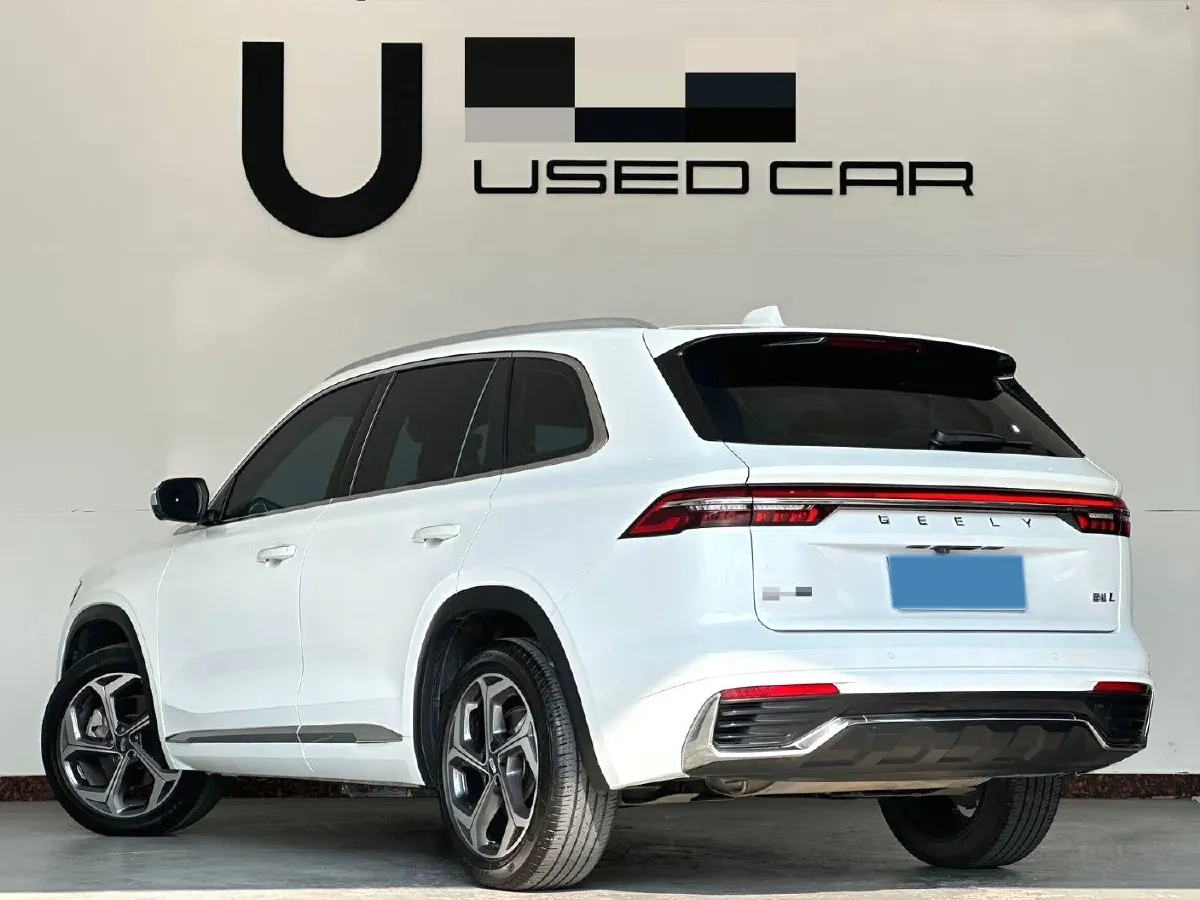 2021 Geely Monjaro 2.0T 218HP L4 7DCT,autocango,china used car exporter,china ev exporter,chinese used car exporter,chinese used ev exporter