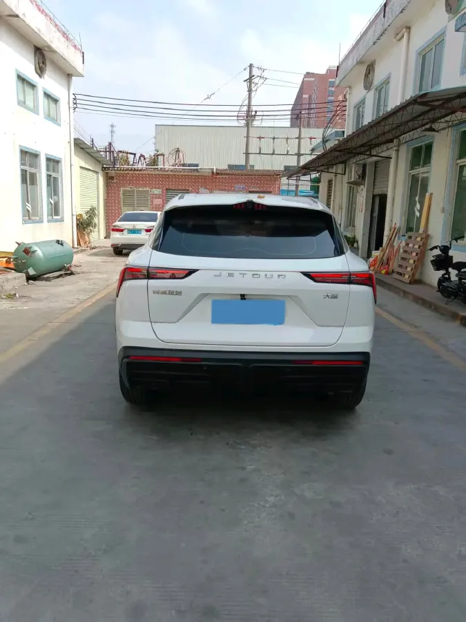 2024 Jetour DASHING 1.5T 156HP L4 6DCT,autocango,china used car exporter,china ev exporter,chinese used car exporter,chinese used ev exporter