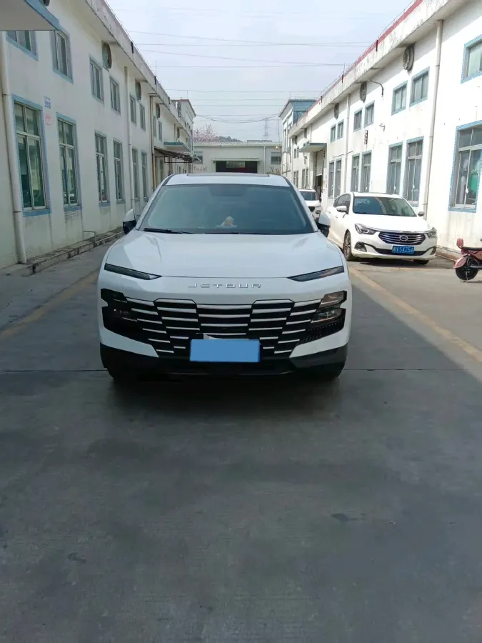 2024 Jetour DASHING 1.5T 156HP L4 6DCT,autocango,china used car exporter,china ev exporter,chinese used car exporter,chinese used ev exporter