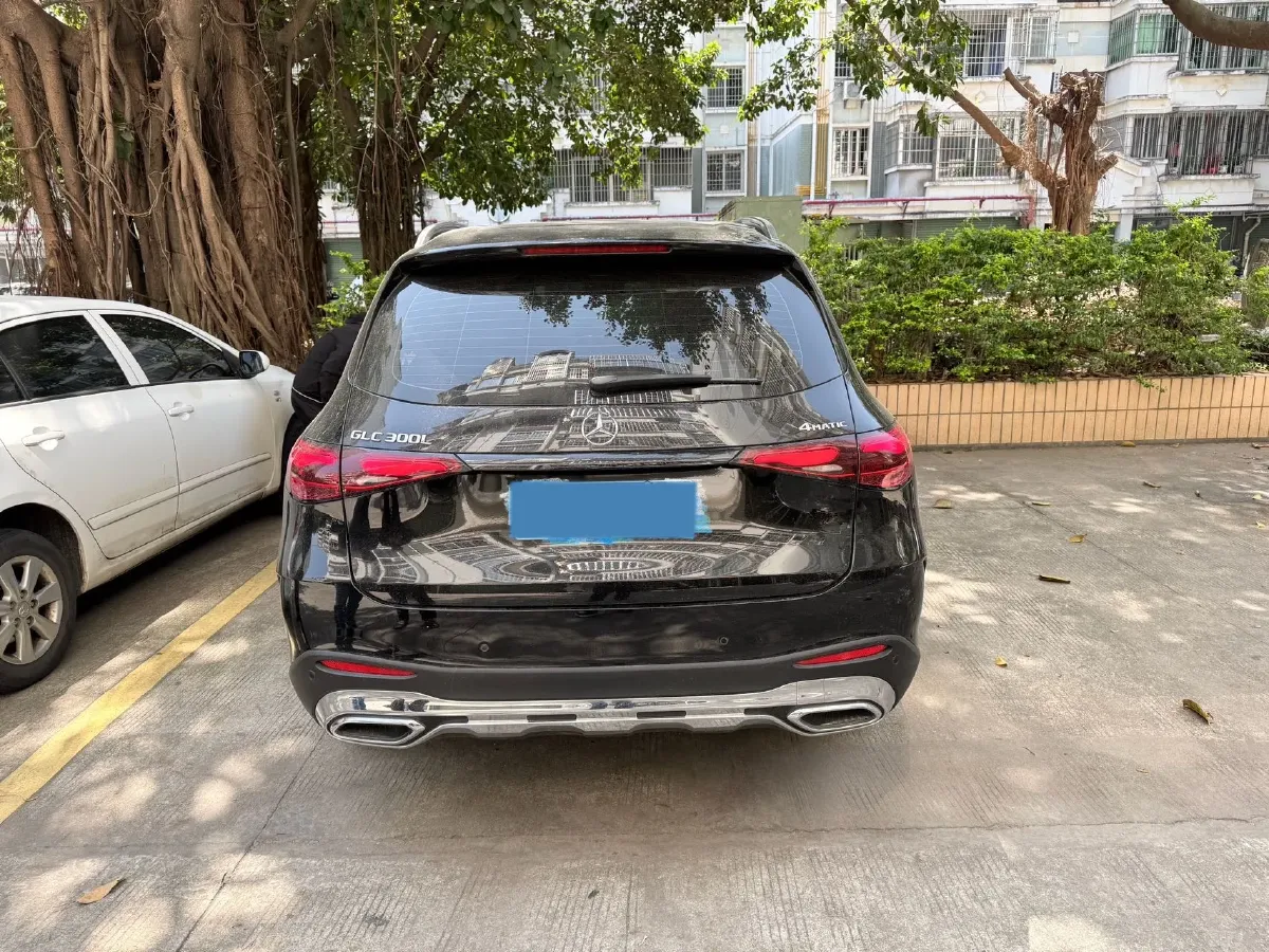 2024 Mercedes-Benz GLC Class 2.0T 258HP L4 9AT,autocango,china used car exporter,china ev exporter,chinese used car exporter,chinese used ev exporter