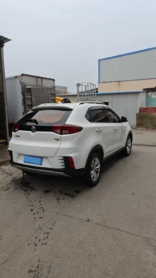 2017 MG GS 1.5T 169HP L4 7DCT,autocango,china used car exporter,china ev exporter,chinese used car exporter,chinese used ev exporter