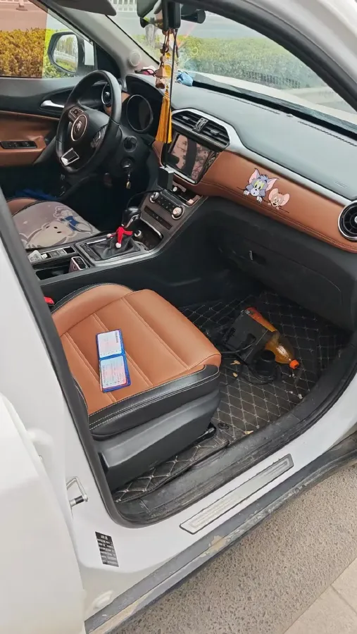 2017 MG GS 1.5T 169HP L4 7DCT,autocango,china used car exporter,china ev exporter,chinese used car exporter,chinese used ev exporter