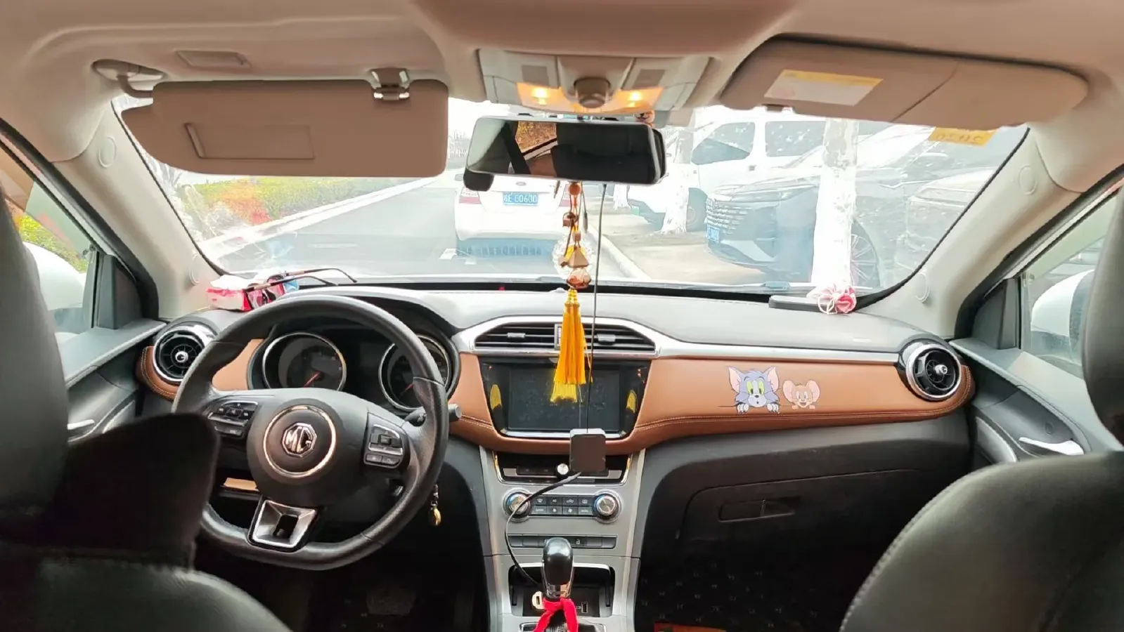 2017 MG GS 1.5T 169HP L4 7DCT,autocango,china used car exporter,china ev exporter,chinese used car exporter,chinese used ev exporter