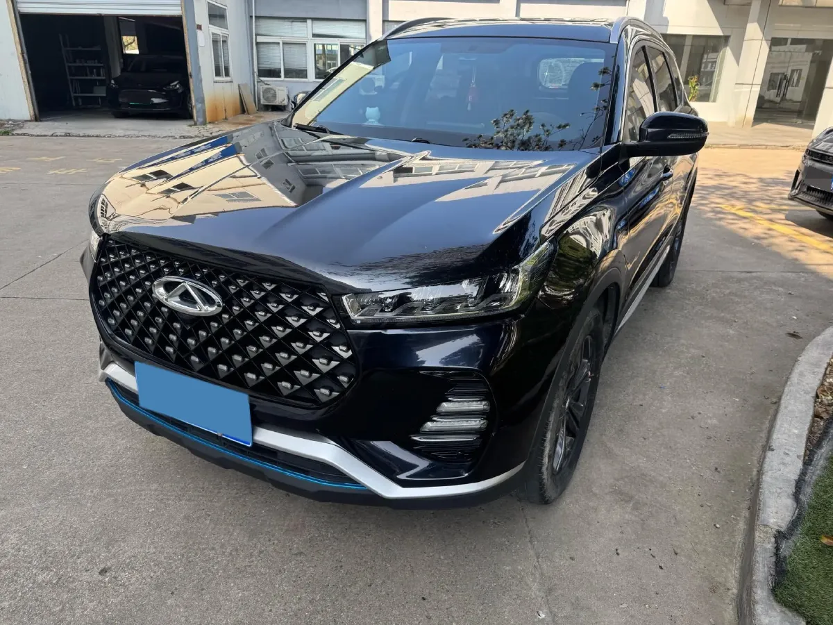 2020 Chery Tiggo 7 1.5T 156HP L4 CVT,autocango,china used car exporter,china ev exporter,chinese used car exporter,chinese used ev exporter