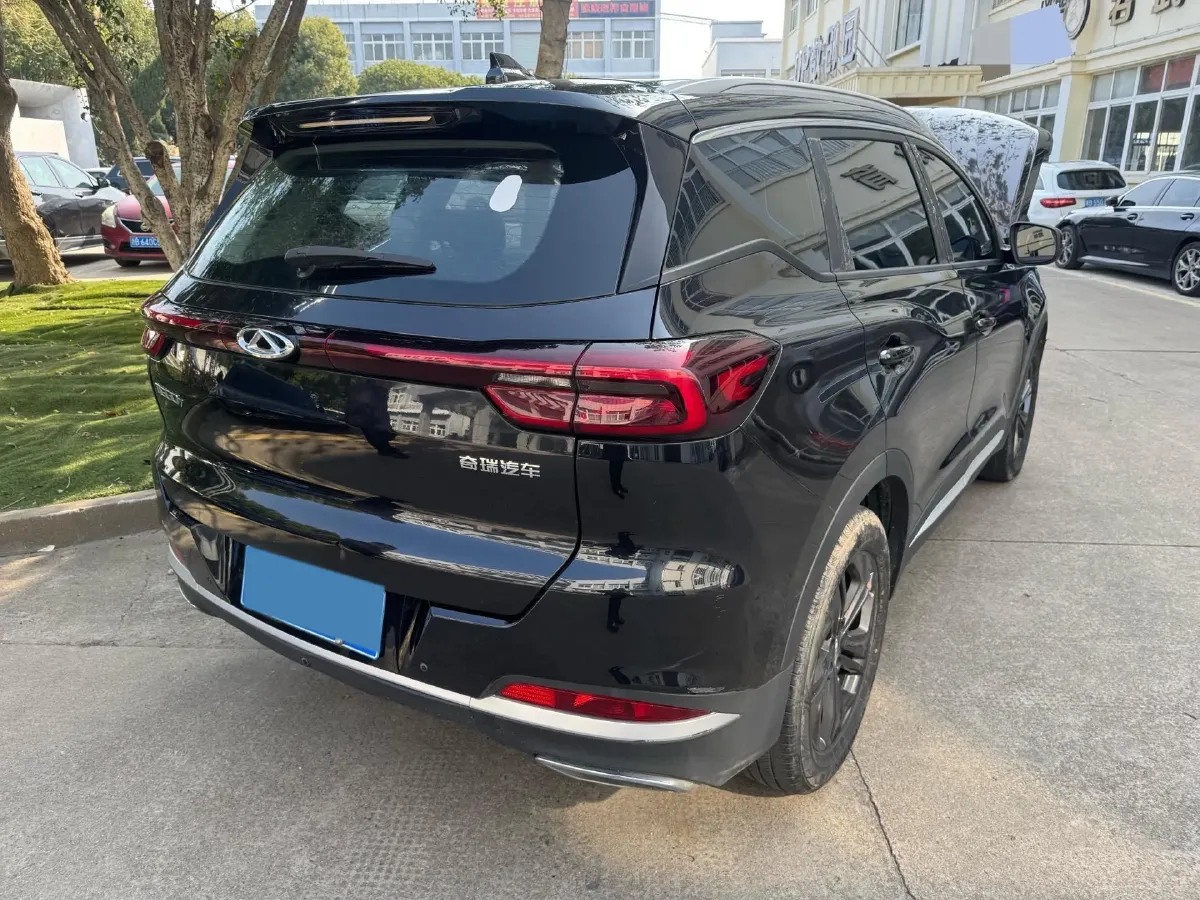 2020 Chery Tiggo 7 1.5T 156HP L4 CVT,autocango,china used car exporter,china ev exporter,chinese used car exporter,chinese used ev exporter