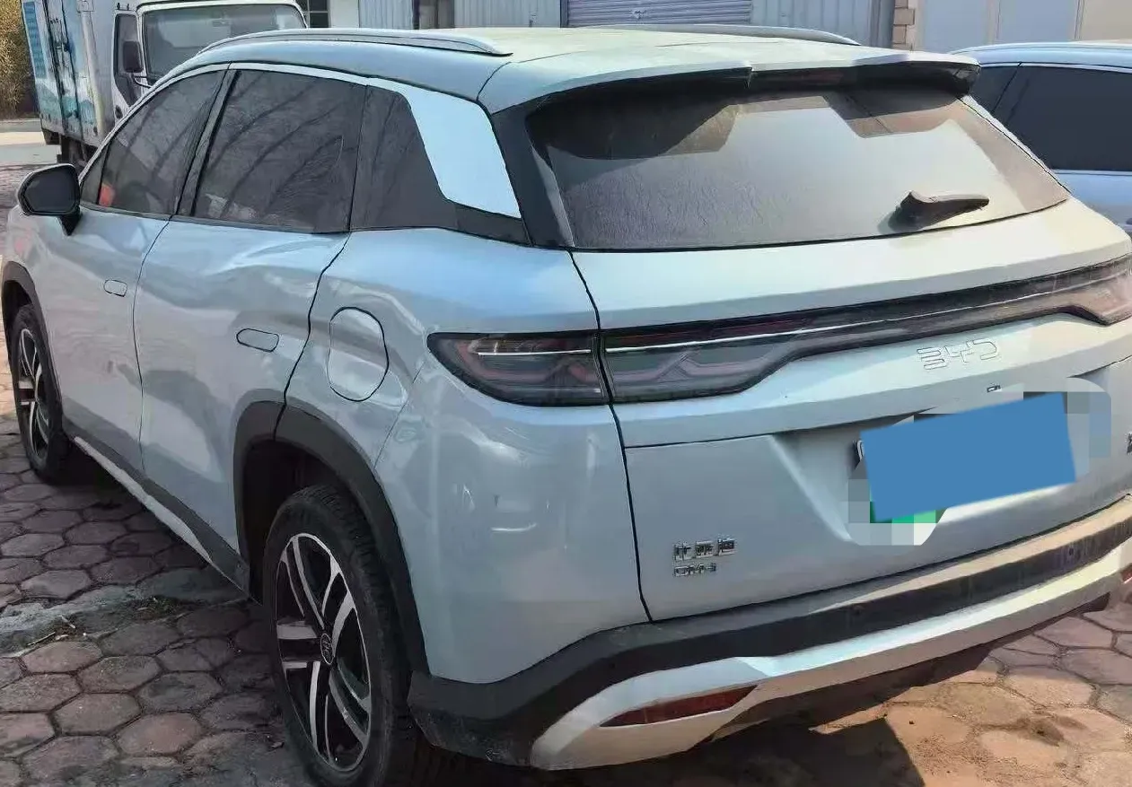 2024 BYD SongL DM-i 1.5L 101HP L4 E-CVT PHEV 18.3KWH,autocango,china used car exporter,china ev exporter,chinese used car exporter,chinese used ev exporter