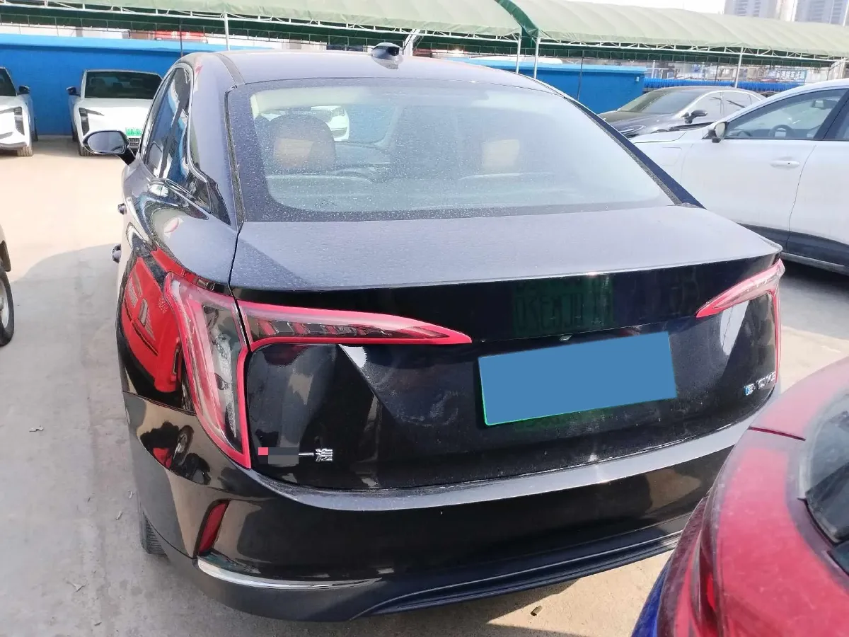 2021 HongQi E-QM5 BEV 54KWH,autocango,china used car exporter,china ev exporter,chinese used car exporter,chinese used ev exporter