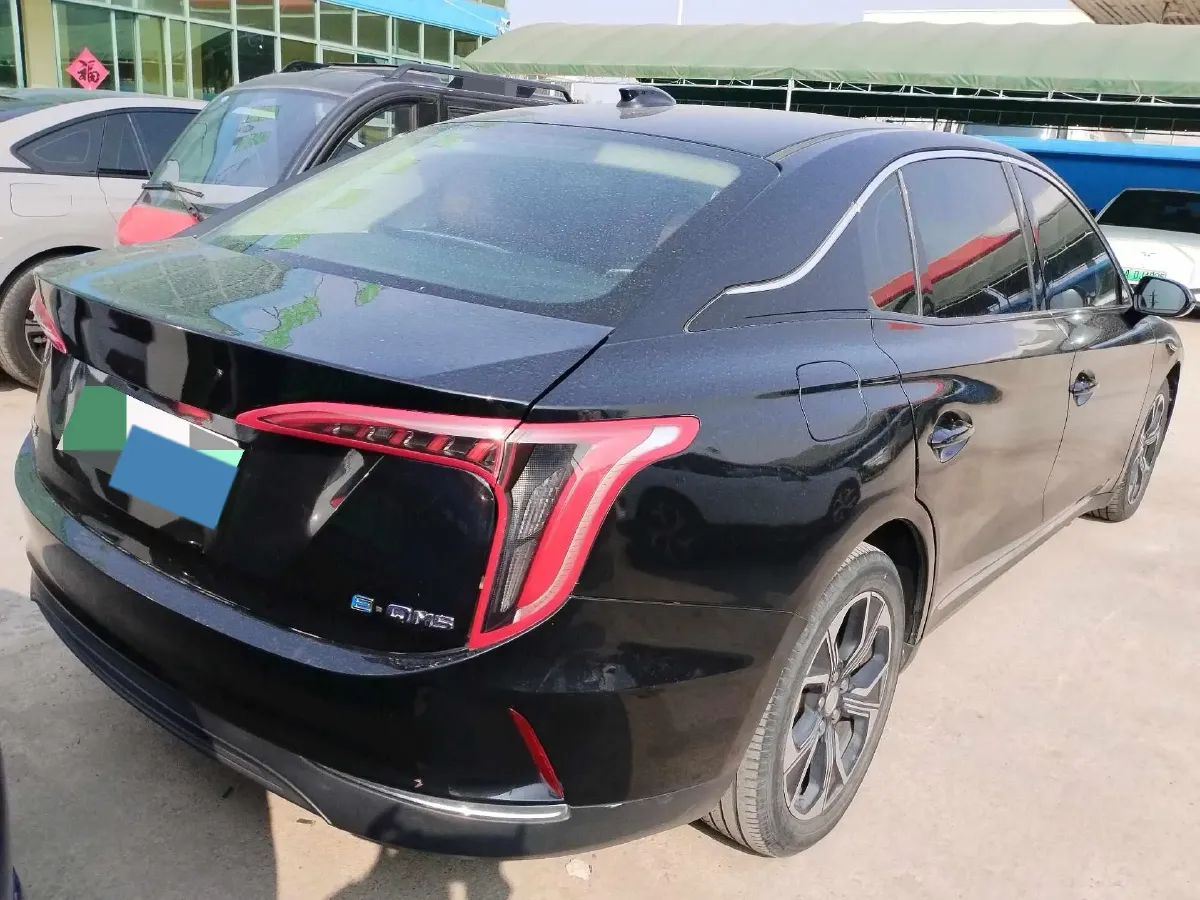 2021 HongQi E-QM5 BEV 54KWH,autocango,china used car exporter,china ev exporter,chinese used car exporter,chinese used ev exporter