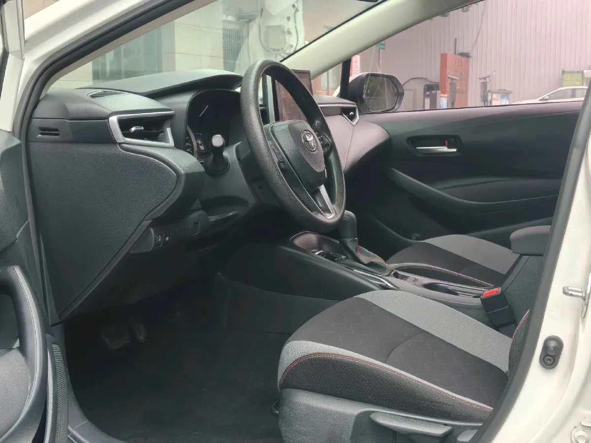 2023 Toyota Corolla 1.2T 116HP L4 CVT,autocango,china used car exporter,china ev exporter,chinese used car exporter,chinese used ev exporter