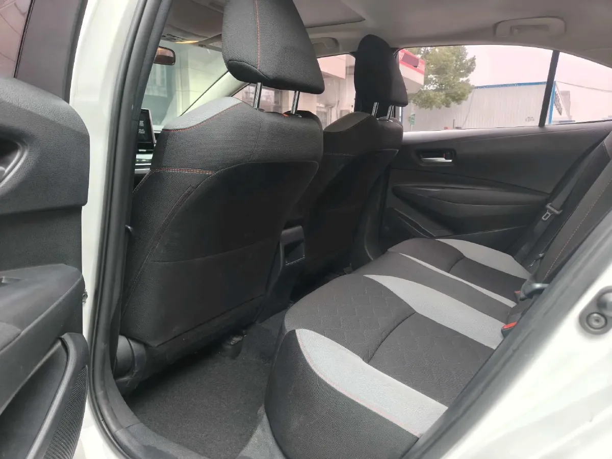 2023 Toyota Corolla 1.2T 116HP L4 CVT,autocango,china used car exporter,china ev exporter,chinese used car exporter,chinese used ev exporter