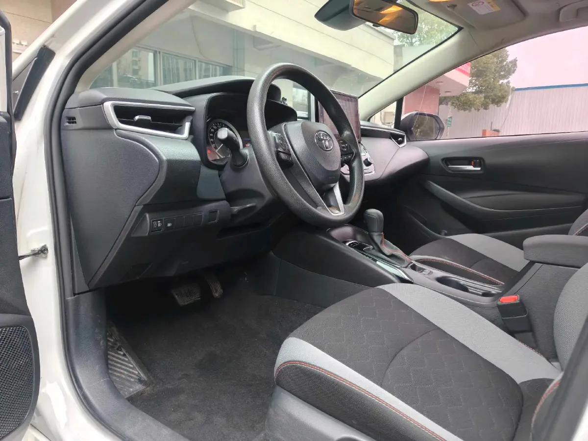 2023 Toyota Corolla 1.2T 116HP L4 CVT,autocango,china used car exporter,china ev exporter,chinese used car exporter,chinese used ev exporter