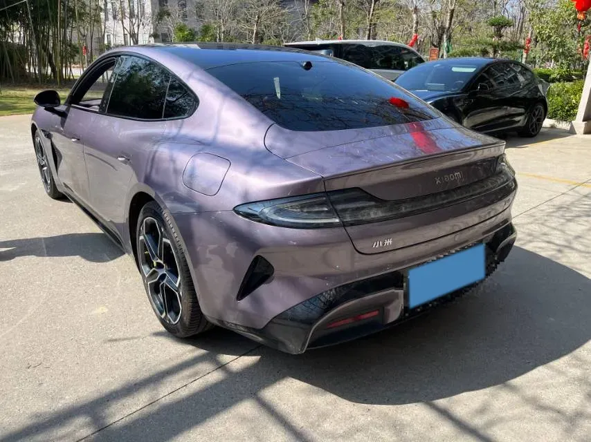 2024 MI SU7 BEV 94.3KWH,autocango,china used car exporter,china ev exporter,chinese used car exporter,chinese used ev exporter