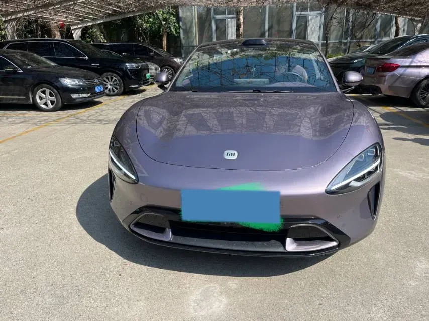 2024 MI SU7 BEV 94.3KWH,autocango,china used car exporter,china ev exporter,chinese used car exporter,chinese used ev exporter