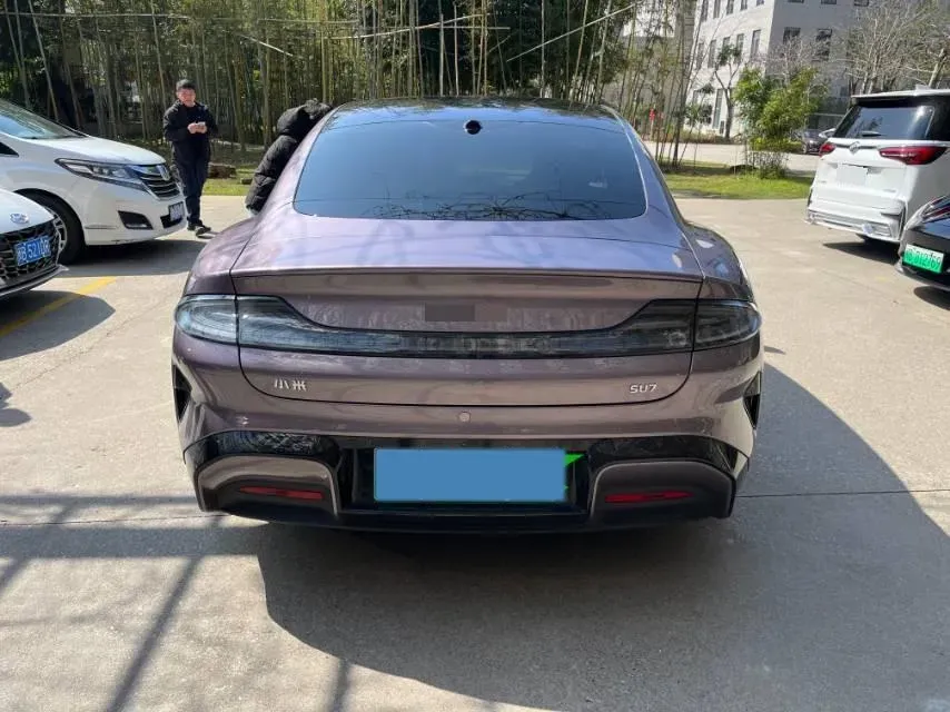 2024 MI SU7 BEV 94.3KWH,autocango,china used car exporter,china ev exporter,chinese used car exporter,chinese used ev exporter