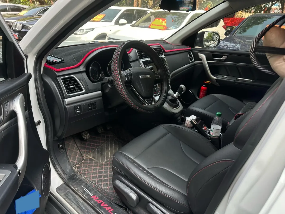 2019 Haval M6 1.5T 150HP L4 6MT,autocango,china used car exporter,china ev exporter,chinese used car exporter,chinese used ev exporter