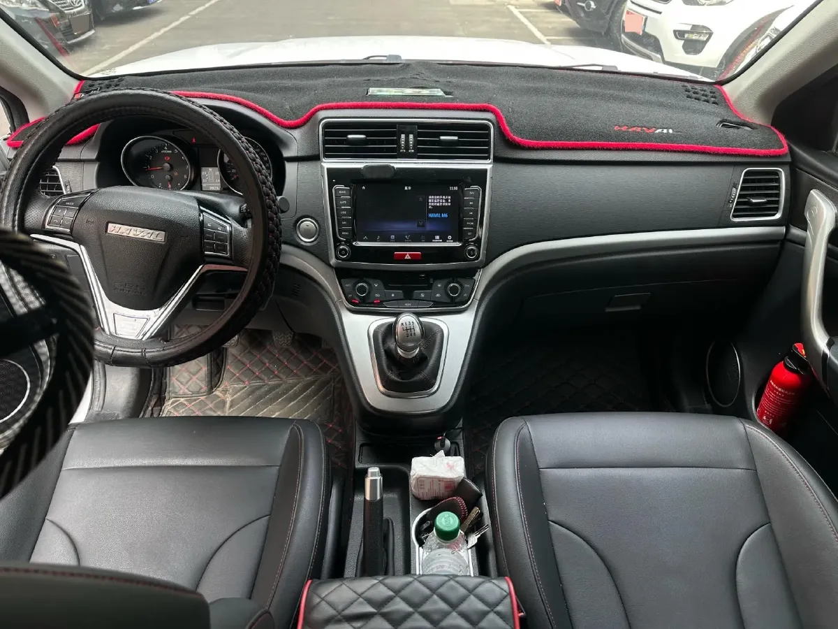 2019 Haval M6 1.5T 150HP L4 6MT,autocango,china used car exporter,china ev exporter,chinese used car exporter,chinese used ev exporter