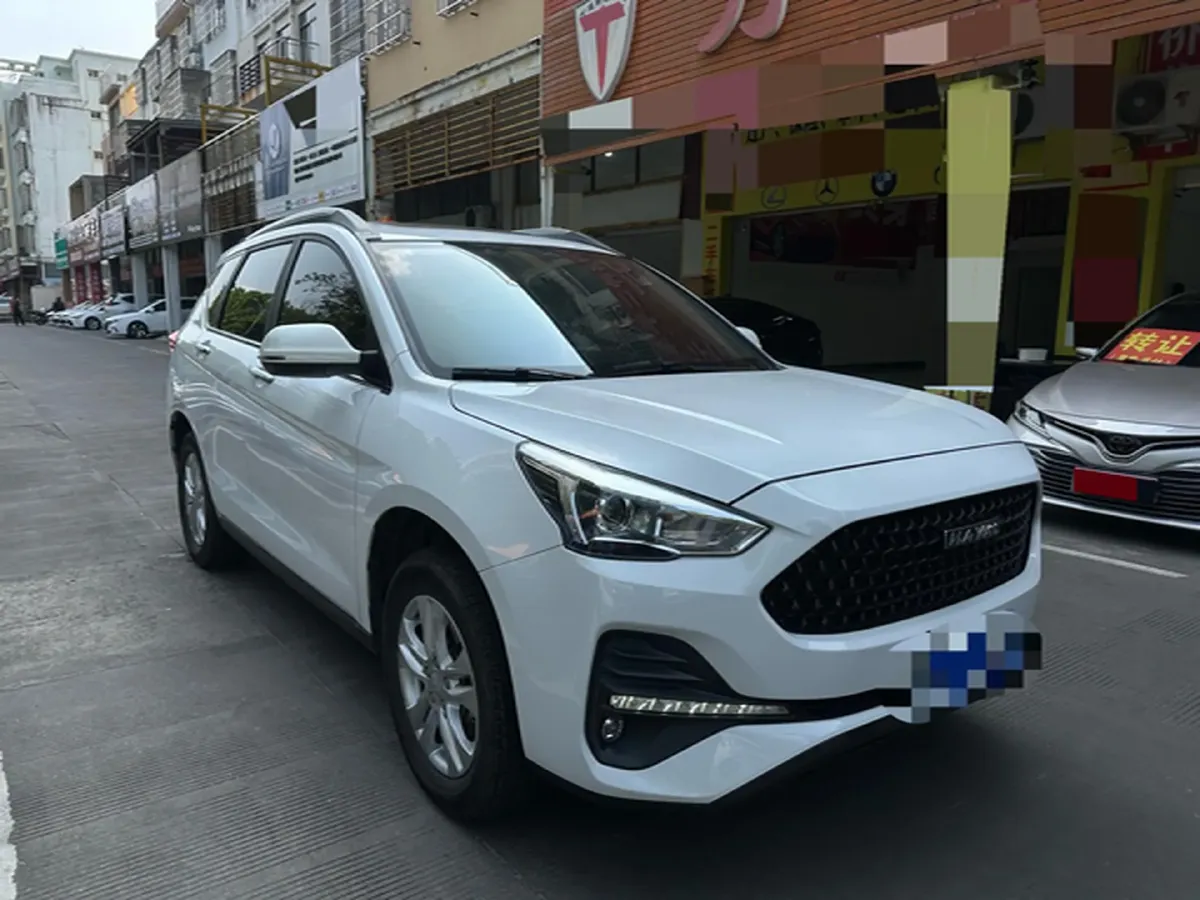 2019 Haval M6 1.5T 150HP L4 6MT,autocango,china used car exporter,china ev exporter,chinese used car exporter,chinese used ev exporter