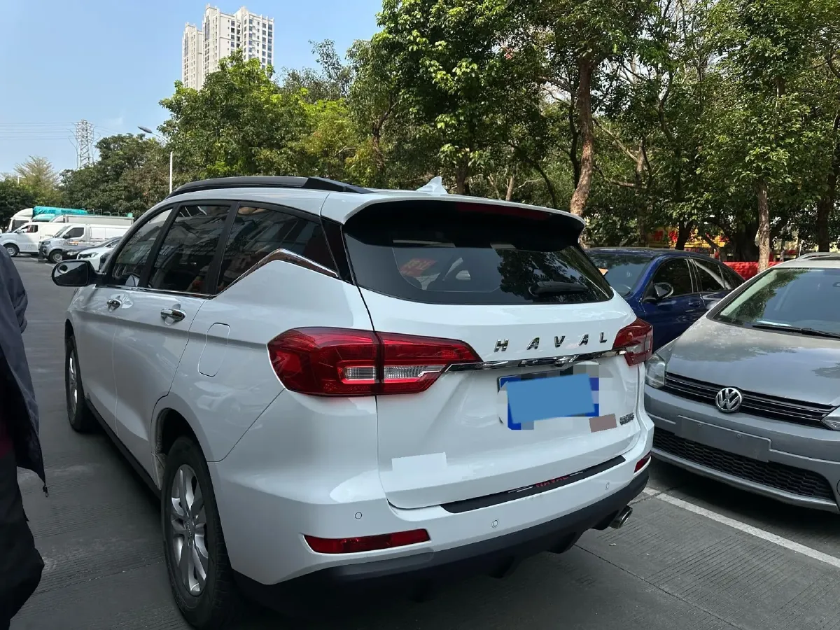 2019 Haval M6 1.5T 150HP L4 6MT,autocango,china used car exporter,china ev exporter,chinese used car exporter,chinese used ev exporter