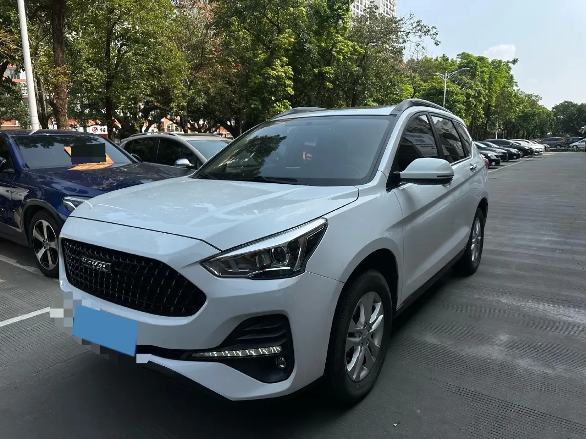 2019 Haval M6 1.5T 150HP L4 6MT,autocango,china used car exporter,china ev exporter,chinese used car exporter,chinese used ev exporter