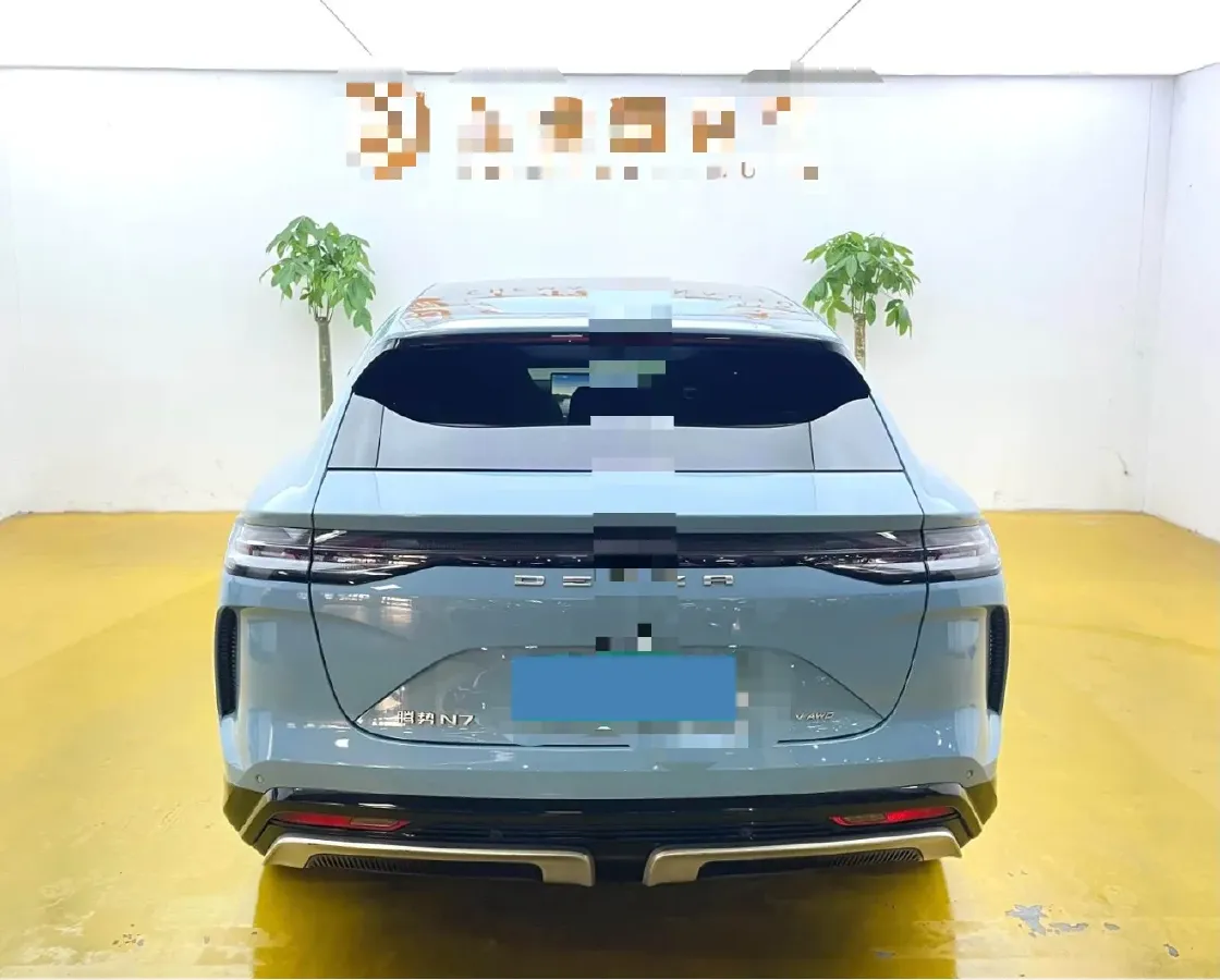 2024 Denza N7 BEV 91.3KWH,autocango,china used car exporter,china ev exporter,chinese used car exporter,chinese used ev exporter