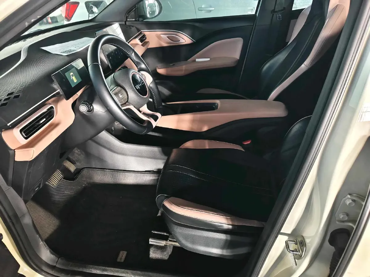 2023 BYD Seagull BEV 30.08KWH,autocango,china used car exporter,china ev exporter,chinese used car exporter,chinese used ev exporter