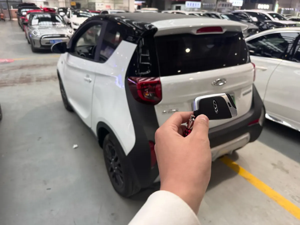 2024 Chery Little Ant BEV 25.05KWH,autocango,china used car exporter,china ev exporter,chinese used car exporter,chinese used ev exporter