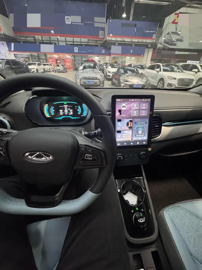 2024 Chery Little Ant BEV 25.05KWH,autocango,china used car exporter,china ev exporter,chinese used car exporter,chinese used ev exporter